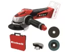 Einhell TE-AG 18/115 Li-Solo Acc Akkus Sarokcsiszoló 18V 115mm (4431123)(Akku és töltő nélkül)