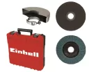Einhell TE-AG 18/115 Li-Solo Acc Akkus Sarokcsiszoló 18V 115mm (4431123)(Akku és töltő nélkül)
