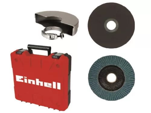 Einhell TE-AG 18/115 Li-Solo Acc Akkus Sarokcsiszoló 18V 115mm (4431123)(Akku és töltő nélkül)