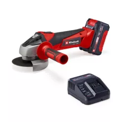   Einhell TC-AG 18/115 Li (1x4,0Ah) Akkus Sarokcsiszoló (4431133)