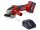 Einhell TC-AG 18/115 Li (1x4,0Ah) Akkus Sarokcsiszoló (4431133)