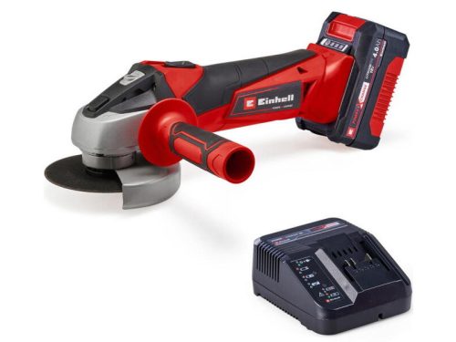 Einhell TC-AG 18/115 Li (1x4,0Ah) Akkus Sarokcsiszoló (4431133)