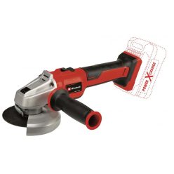   Einhell AXXIO 18/125 Q Akkus Sarokcsiszoló 18V 125mm (4431151) (Akku és töltő nélkül)
