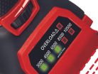 Einhell TP-AG 18/125 CE Q Li - Solo Akkus sarokcsiszoló 18V 125mm (4431155) (Akku és töltő nélkül