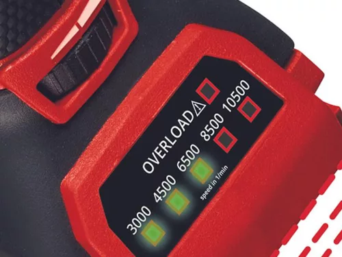 Einhell TP-AG 18/125 CE Q Li - Solo Akkus sarokcsiszoló 18V 125mm (4431155) (Akku és töltő nélkül