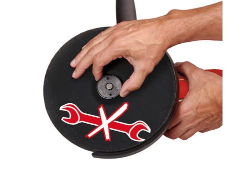 Einhell AXXIO 36/230 Q Akkus sarokcsiszoló 2x18V 230mm (4431160) (Akku és töltő nélkül)