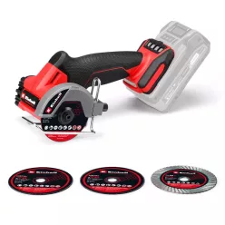   Einhell TP-CO 18/76-C Li BL - Solo akkus sarokcsiszoló (4432000)