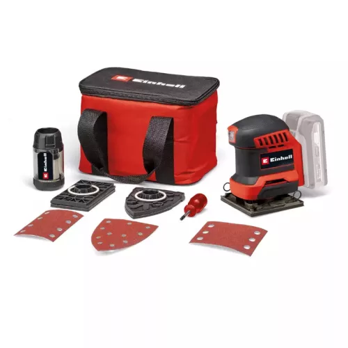 Einhell TE-OS 18/113 3X Li - Solo akkus rezgőcsiszoló (4460730)