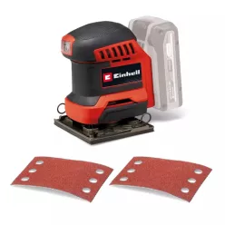   Einhell TE-OS 18/113 Li - Solo akkus rezgőcsiszoló (4460731)