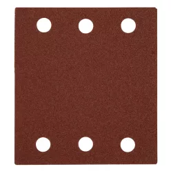   Einhell Csiszolópapír szett 102x114mm (12 db) akkus rezgőcsiszoló tartozék (4460733)