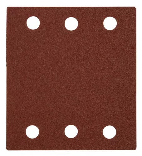 Einhell Csiszolópapír szett 102x114mm (12 db) akkus rezgőcsiszoló tartozék (4460733)