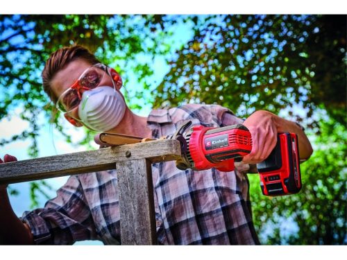 Einhell TE-BF 18 Li - Solo akkus keskeny szalagcsiszoló