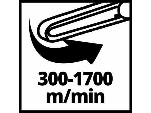 Einhell TC-BF 500 E keskeny szalagcsiszoló