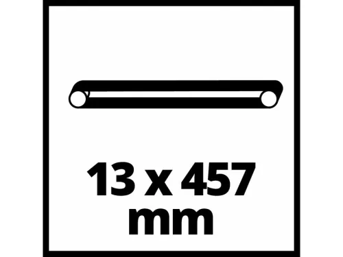 Einhell TC-BF 500 E keskeny szalagcsiszoló