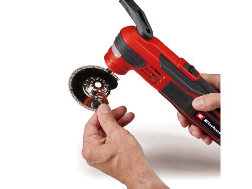 Einhell TE-MG 350 EQ Multifunkciós szerszám tartozékokkal, hordtáskával 350W (4465155)