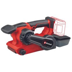   Einhell TP-BS 18/457 Li BL - Solo Akkus szalagcsiszoló 18V (4466270) (Akku és töltő nélkül)