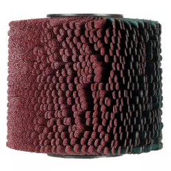   Einhell Kefe, csiszoló csíkok 120x100 (TP-BR 18/32 Li BL -hez) akkus hengerkefés polírozó- csiszológép tartozék (4468012)