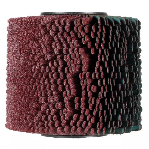 Einhell Kefe, csiszoló csíkok 120x100 (TP-BR 18/32 Li BL -hez) akkus hengerkefés polírozó- csiszológép tartozék (4468012)