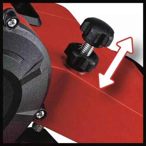 Einhell GE-CS 18 Li - Solo akkumulátoros láncélező (4499940) (Akku és töltő nélkül)