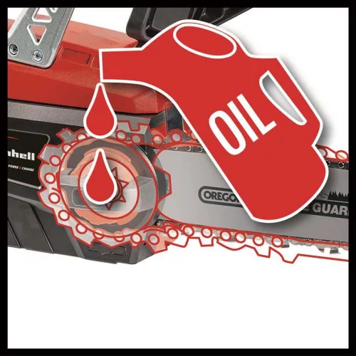 Einhell GE-LC 18 Li Kit (1x3,0Ah) Akkus láncfűrész (4501760)