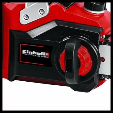   Einhell GE-LC 36/35 Li-Solo Akkus láncfűrész (4501780) (Akku és töltő nélkül)