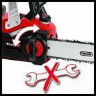 Einhell GE-LC 36/35 Li-Solo Akkus láncfűrész (4501780) + 2db Starter kit (4512097)