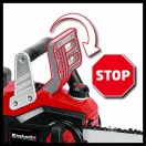 Einhell GE-LC 36/35 Li-Solo Akkus láncfűrész (4501780) + 2db Starter kit (4512097) Einhell GE-LC 36/35 Li-Solo Akkus láncfűrész (4501780) + 2db Starter kit (4512097)