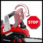 Einhell GE-LC 36/35 Li-Solo Akkus láncfűrész (4501780) + 2db Starter kit (4512097)