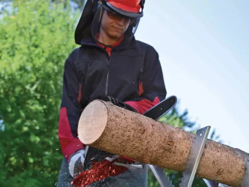 Einhell GC-PC 1435 I TC Set Benzines láncfűrész (4501828)