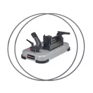 Einhell TE-MB 18/127 U Li - Solo Akkus szalagfűrész 18V (4504215) (Akku és töltő nélkül)