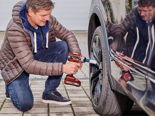 Einhell IMPAXXO 18/230 Akkus ütvecsavarozó 18V (4510080) (Akku és töltő nélkül)