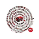 Einhell 2x18V 5,2Ah PXC-Twinpack Akkucsomag (4511526)