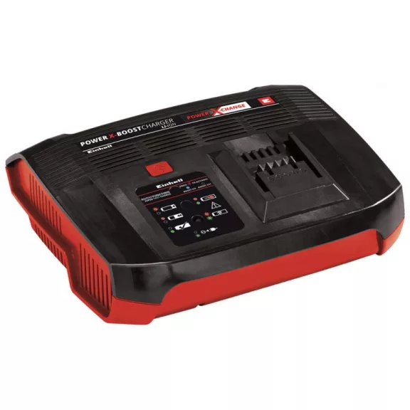 Einhell Power-X-Boostcharger 6 A Akkumulátor töltő (4512064) Einhell Power-X-Boostcharger 6 A Akkumulátor töltő (4512064)