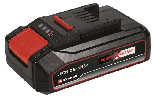 Einhell 18V 2,5Ah PXC Starter Kit PXC induló készlet KEDVEZŐ ÁRON CSAK SOLO TERMÉKHEZ (4512097-AKCIOS)