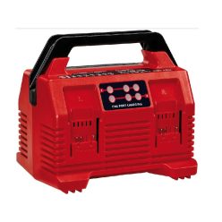   Einhell 2x2 Power X-Quattrocharger 4A PXC Akkumulátor töltő 18V (4512102)