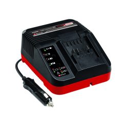   Einhell Power X-Car Charger 3A Autós PXC Akkumulátor töltő (4512113)