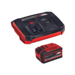   Einhell 18V 4-6Ah & 6A Boostcharger PXC alapkészlet (4512143)