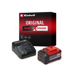 Einhell PXC 5,2 Ah 18V Pover X-Change Starter-Kit (4512147)