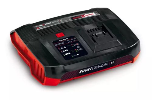 Einhell Power X-Boostcharger 8A akkutöltő (4512155)
