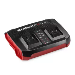 Einhell Power X-Twincharger 4A akkutöltő (4512161)