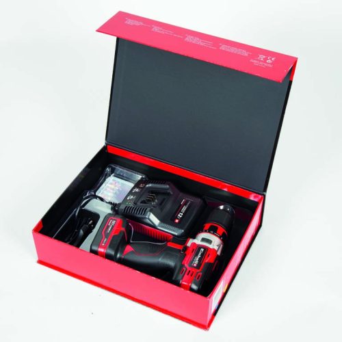 Einhell TE-CD 12/1 Li (1x2,0Ah) Akkus fúró-csavarbehajtó 12V (4513590)