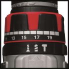 Einhell TE-CD/ TP-CD 18 Li-i BL-Solo Akkus ütvefúró-csavarozó (4513860) (Akku és töltő nélkül)