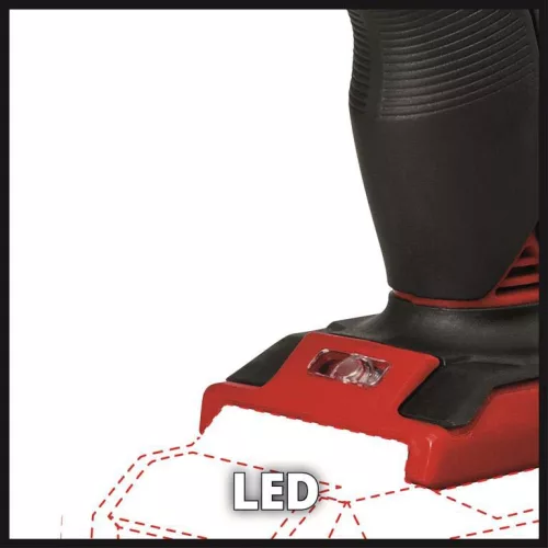 Einhell TE-CD/ TP-CD 18 Li-i BL-Solo Akkus ütvefúró-csavarozó (4513860) (Akku és töltő nélkül)