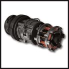 Einhell TE-CD/ TP-CD 18 Li-i BL-Solo Akkus ütvefúró-csavarozó (4513860) (Akku és töltő nélkül)