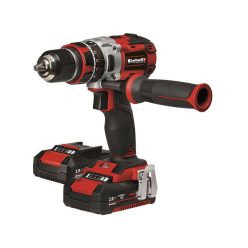   Einhell TP-CD 18 Li-i BL Akkus ütvefúró-csavarozó 2 x 2,0 Ah (4513861)