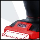 Einhell TE-CD 18/40 Li-Solo Akkus fúró-csavarozó 18V (4513925) + Starter kit (4512097)