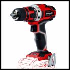 Einhell TE-CD 18/40 Li-Solo Akkus fúró-csavarozó 18V (4513925) + Starter kit (4512097)
