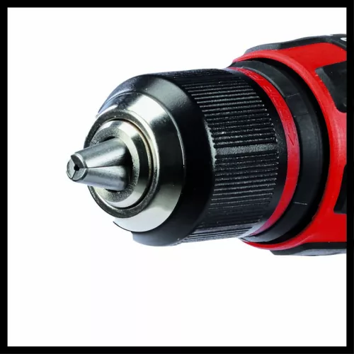 Einhell TE-CD 18/48 Li-i-Solo Akkus ütvefúró-csavarozó 18V (4513926) (Akku és töltő nélkül)