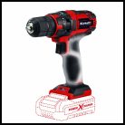 Einhell TC-CD 18/35 Li - Solo Akkus fúró-csavarozó 18V (4513927) (Akku és töltő nélkül)