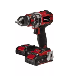   Einhell TP-CD 18/50 Li-i BL (2x2,0Ah) Akkus Ütvefúró-csavarozó 18V 2x2,0Ah 50Nm (4513940)